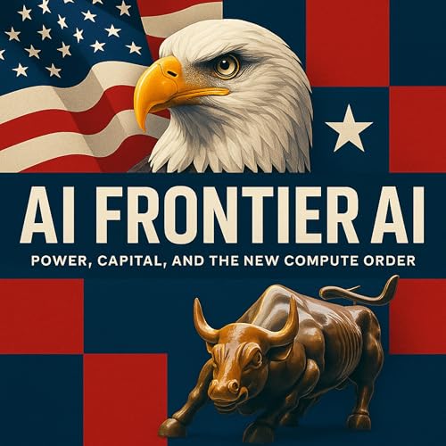 Page de couverture de The AI Infrastructure Arms Race: Power, Capital, and the New Compute Order