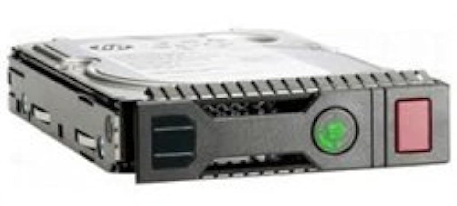 HP 300 Go disque dur 6 G SAS 10 K SFF SC Enterprise 652564-B21 653955–001 NEUF