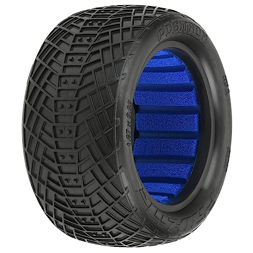 Pro-Line Racing Rear Positron 2.2MC Clay Off Road Buggy 2 PRO825617 RC Tire
