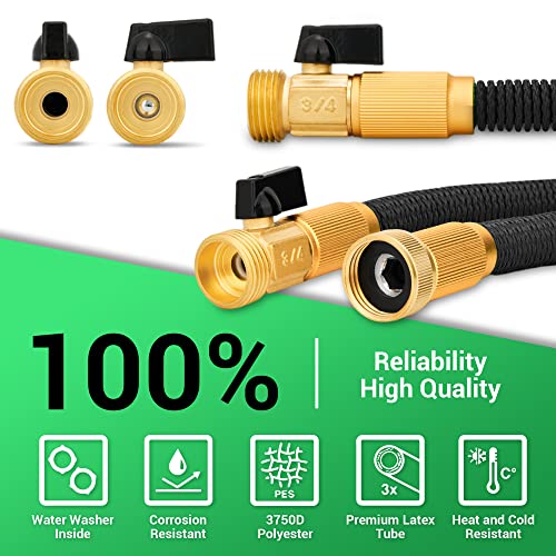Ngreen Expandable And Flexible Garden Hose thumb #2