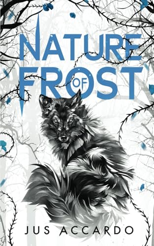 Book cover for Omen of Ice series