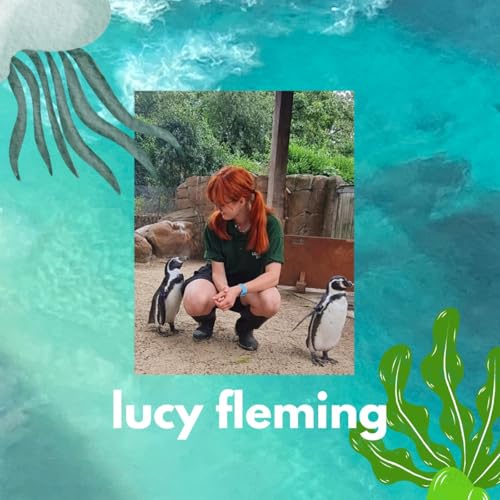 Let everyone learn the wonders of our oceans: Lucy Fleming, TikTok sensation at Lucy Talks Fish and Engagement Officer at ZSL London Zoo