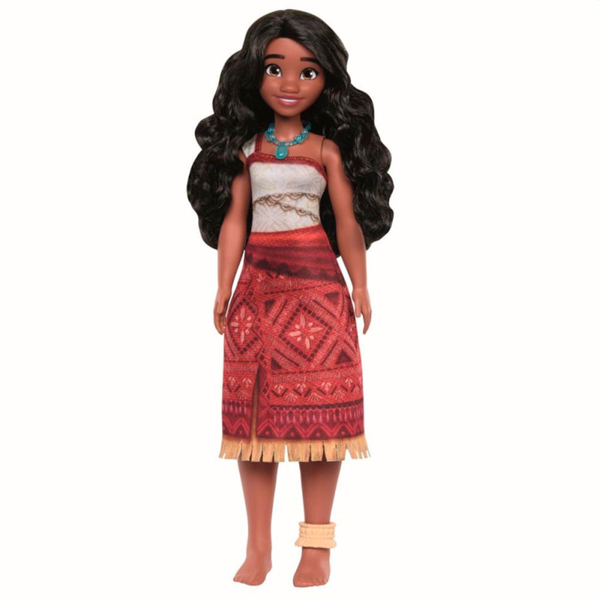 Amazon | Mattel ディズニー モアナ 2 人形 アクセサリー2個付き