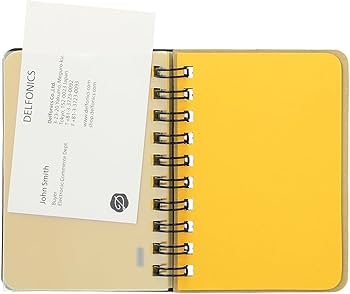 Amazon.co.jp: [デルフォニックス]ロルバーン ポケット付メモ