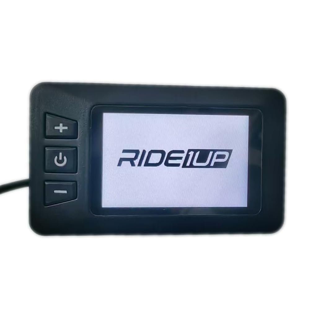 Compteur de Vitesse pour Vélo Électrique Key-Disp KD286 Écran LCD pour Vélo Électrique 36V/48V Affichage LCD Panneau de Contrôle avec Prise Étanche