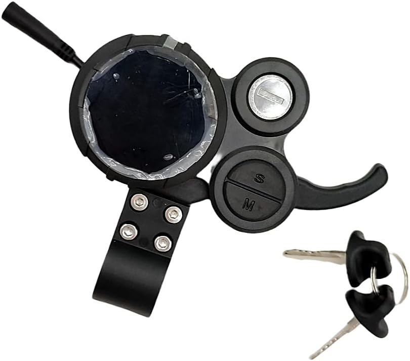 Original Display for Kugoo Kirin Kukirin M4 MAX Electric Scooter Dashboard Replace Parts