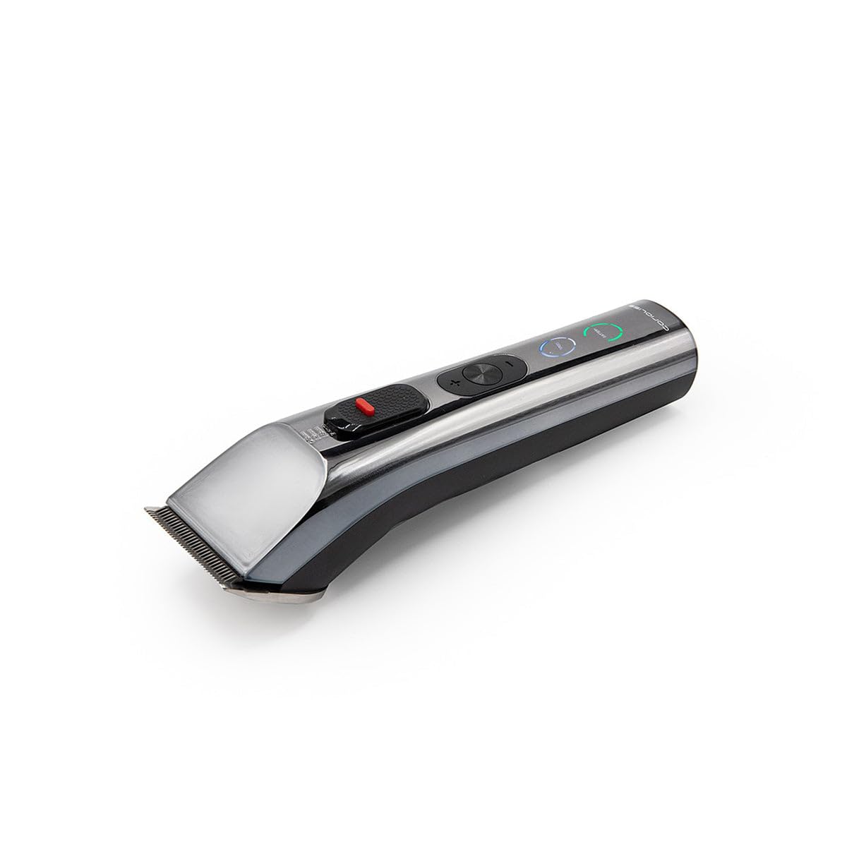 Corioliss Clipper 507 - Profesjonalna maszynka do golenia do brody i włosów - 8 godzin użytkowania z 6 prowadnicami tnącymi - Golarka elektryczna męska