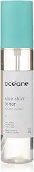 Tônico Facial com Aloe Vera - Aloe Skin Toner 120ml