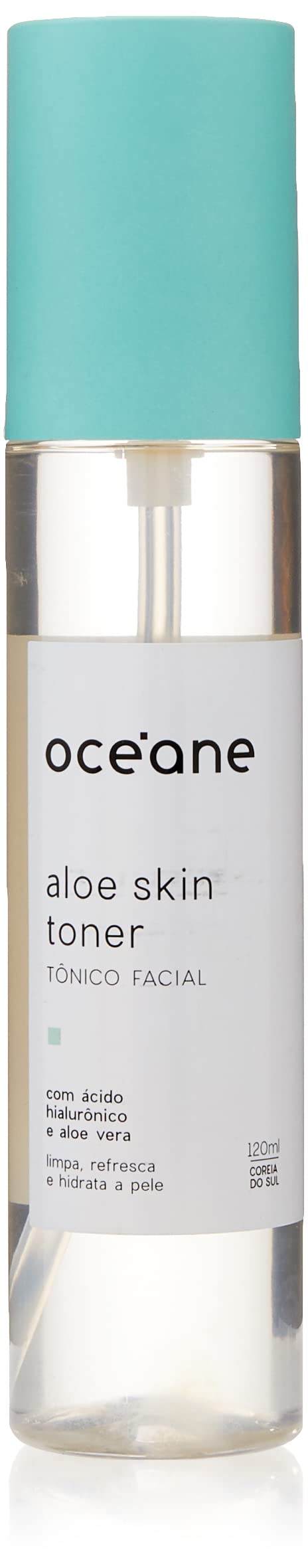 Tônico Aloe Vera Océane