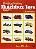 The Encyclopedia of Matchbox Toys: 1947-2001