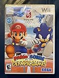 Mario & Sonic at the Olympic Games for wii