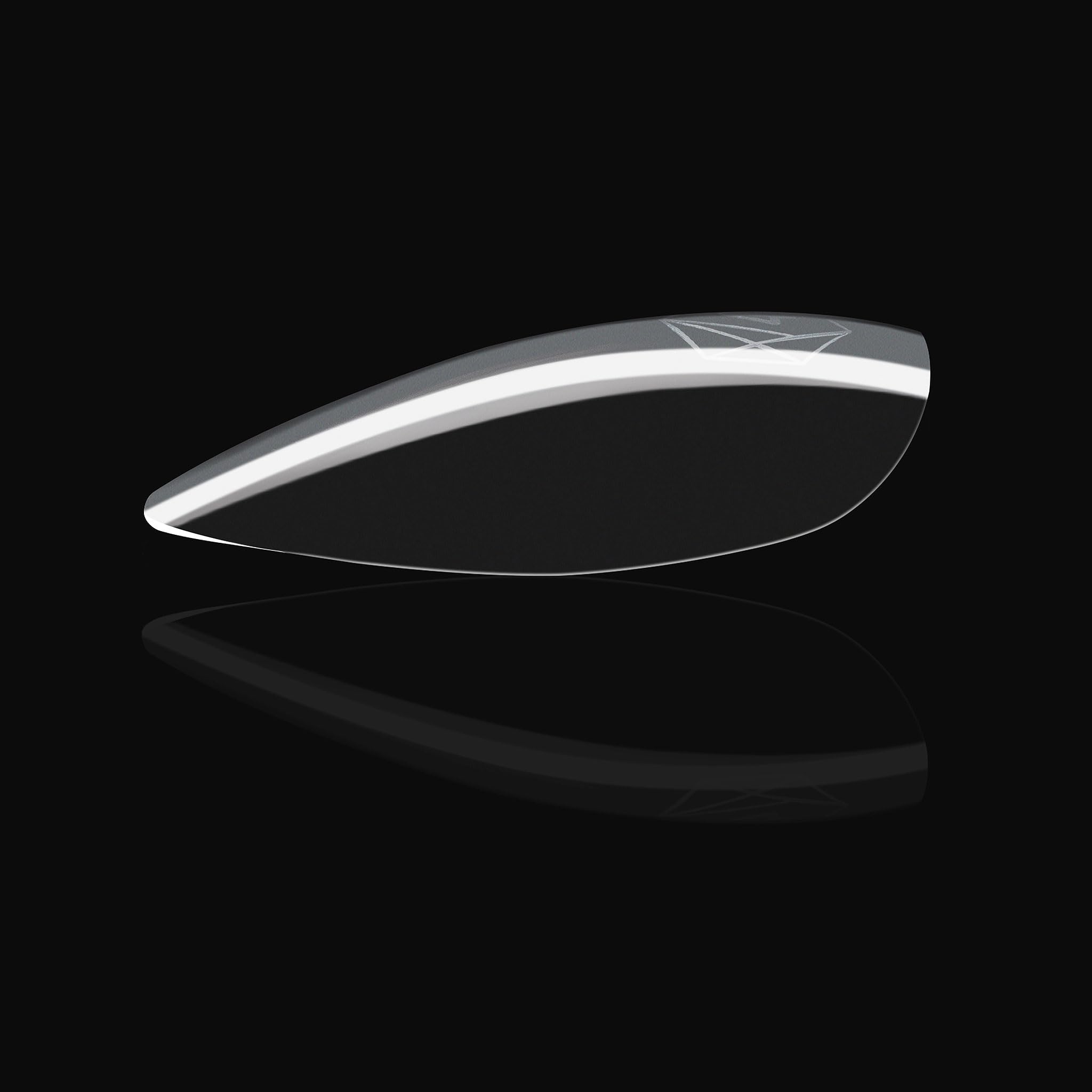 Après Gel-X® Tips Ongles Amande (Sculptée Amande Moyenne, 280 Pièces)
