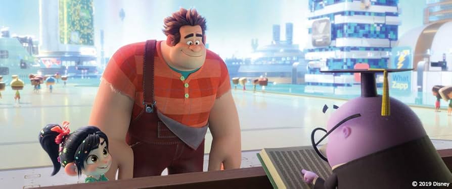 シュガー・ラッシュ 4K UHD [4K ULTRA HD+ブルーレイ] [Blu-ray] Wreck-It Ralph 4K UHD シュガーラッシュ Blu-ray ディズニー