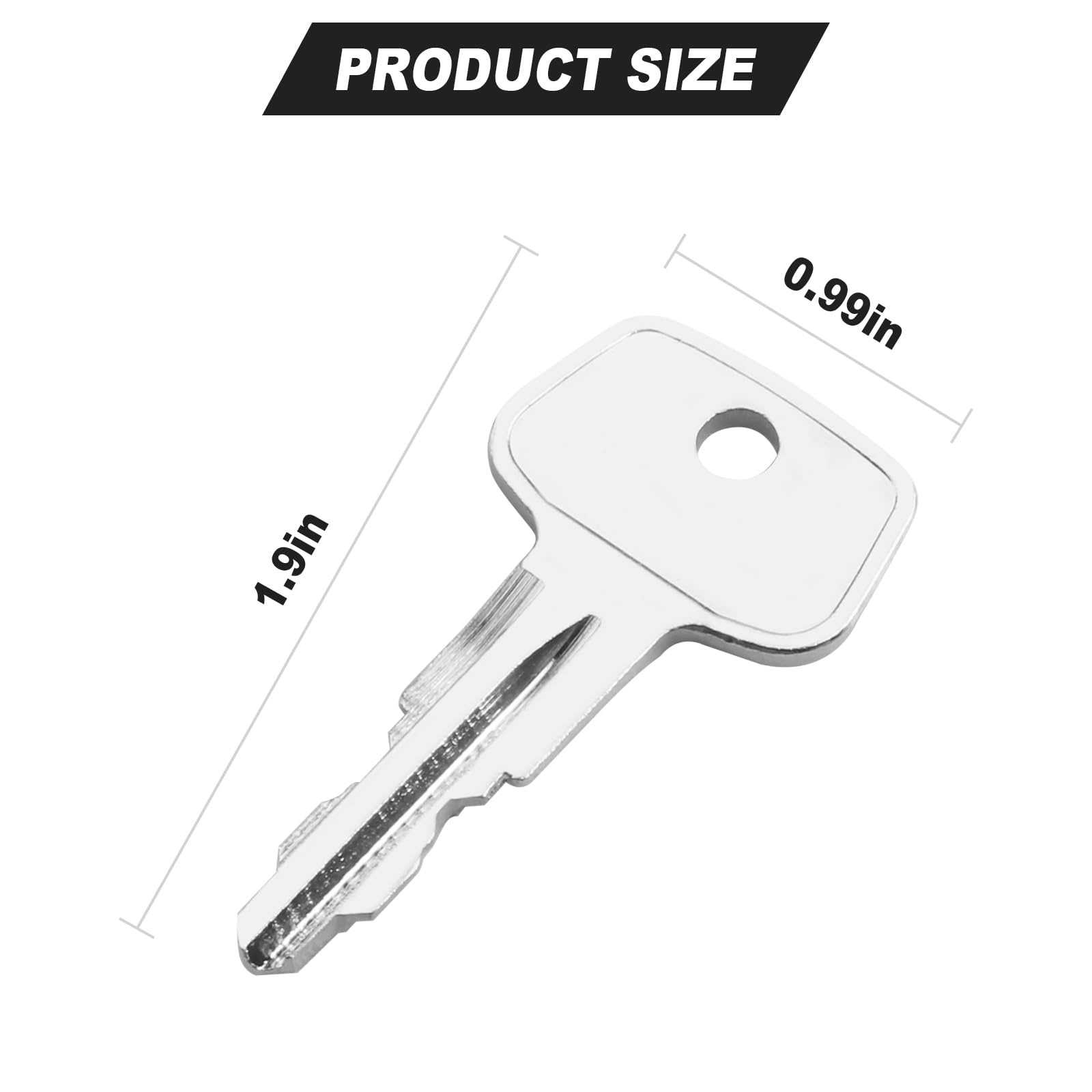 rik-key専用 Amazon.com: N136 Key Replacement for Thule Rack Core, Key