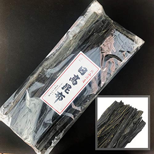 Amazon.co.jp: 天然 日高昆布 2等 500g 北海道水産物検査協会検査物 