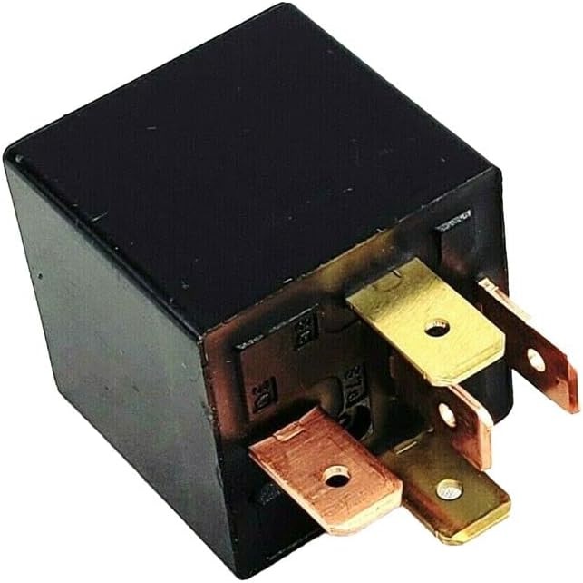 Review B.O.S.Part Snow PLOW Relay MSC04294