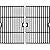 GGC Grill Grates for Dyna-Glo DGF350CSP DGF350CSP-D, Cast Iron Grill Replacement Parts for Dyna-Glo DGF350SNP DGF350SNP-D DG1-70-01-634-R 101-03011, 2PCS Cooking Grid Grates for Blue Rhino GBC1932L