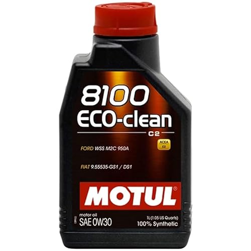 MOTUL(`[) 8100 Eco-clean S GWIC 0W-30 1L 110571