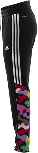 Miniatura 13 de adidas Pantalones Tiro de entrenamiento Love Unites Rich Mnisi para mujer