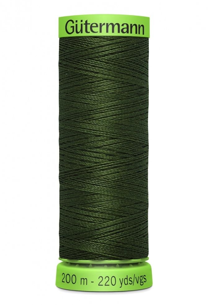 Hilo de costura Gutermann Extra Fine 100m 597 miniatura 1