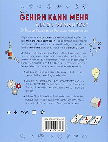 Dein Gehirn kann mehr, als Du vermutest: Tipps und...