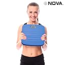Nova BGS -1260 Ultra Lite Electronic Digital Personal Body Scale (Black/ Sea Blue - Colour May Vary) gallery image