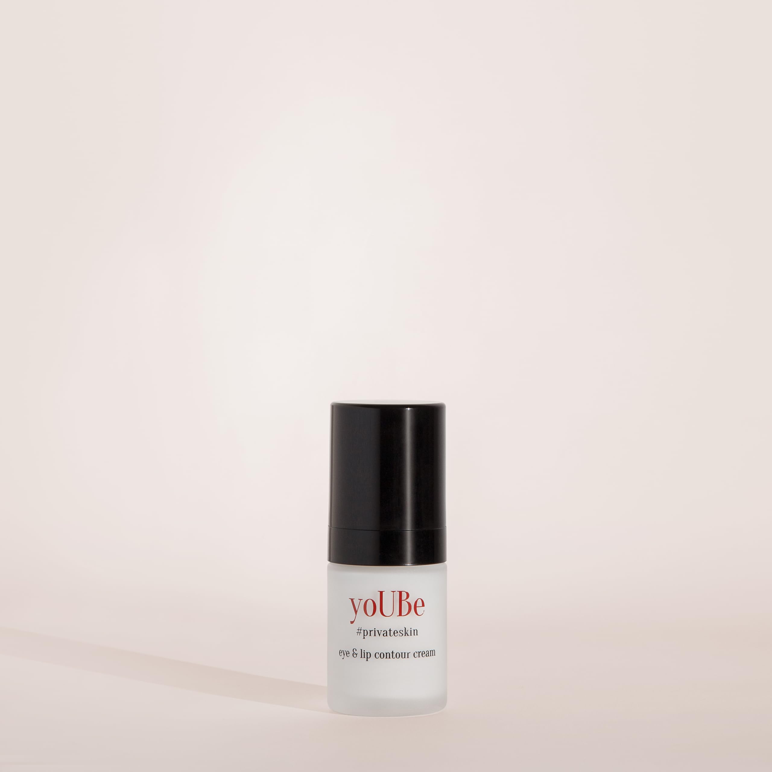 Eye and lip contour cream - crema contorno occhi e labbra Anti-age yoUBe - mia brama - 15 ml