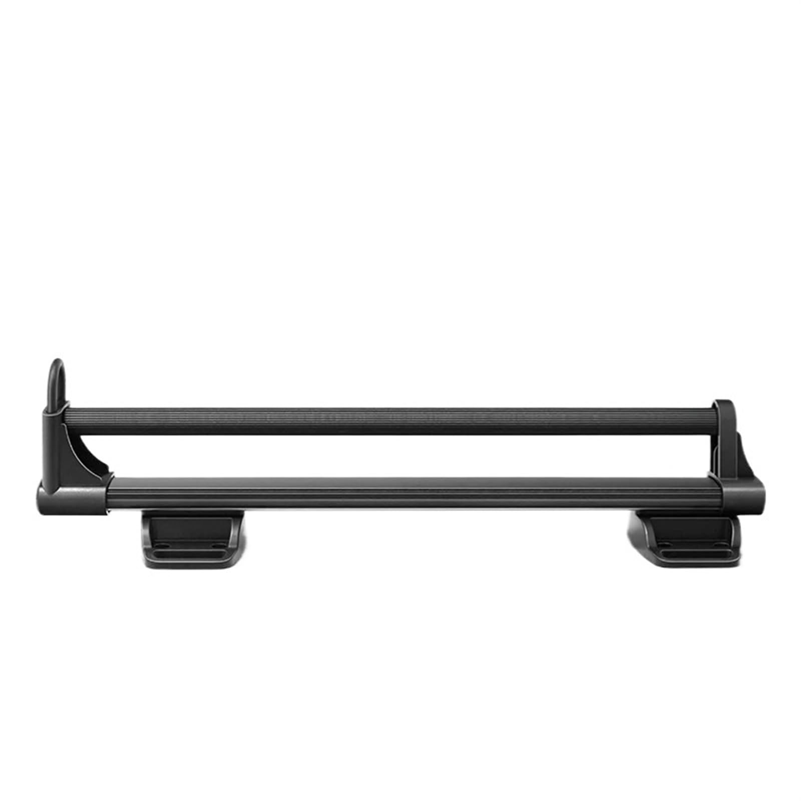 Jvnalwnkv One Color Cabinet Drawer Slide Rail，Stainless Steel Rail, Side Mount Ball Bearing Rails Adjustable Wardrobe Retractable Pull