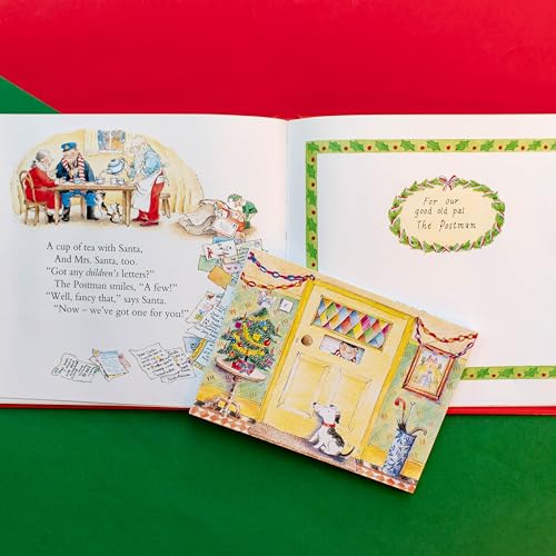 The Jolly Christmas Postman - image 5