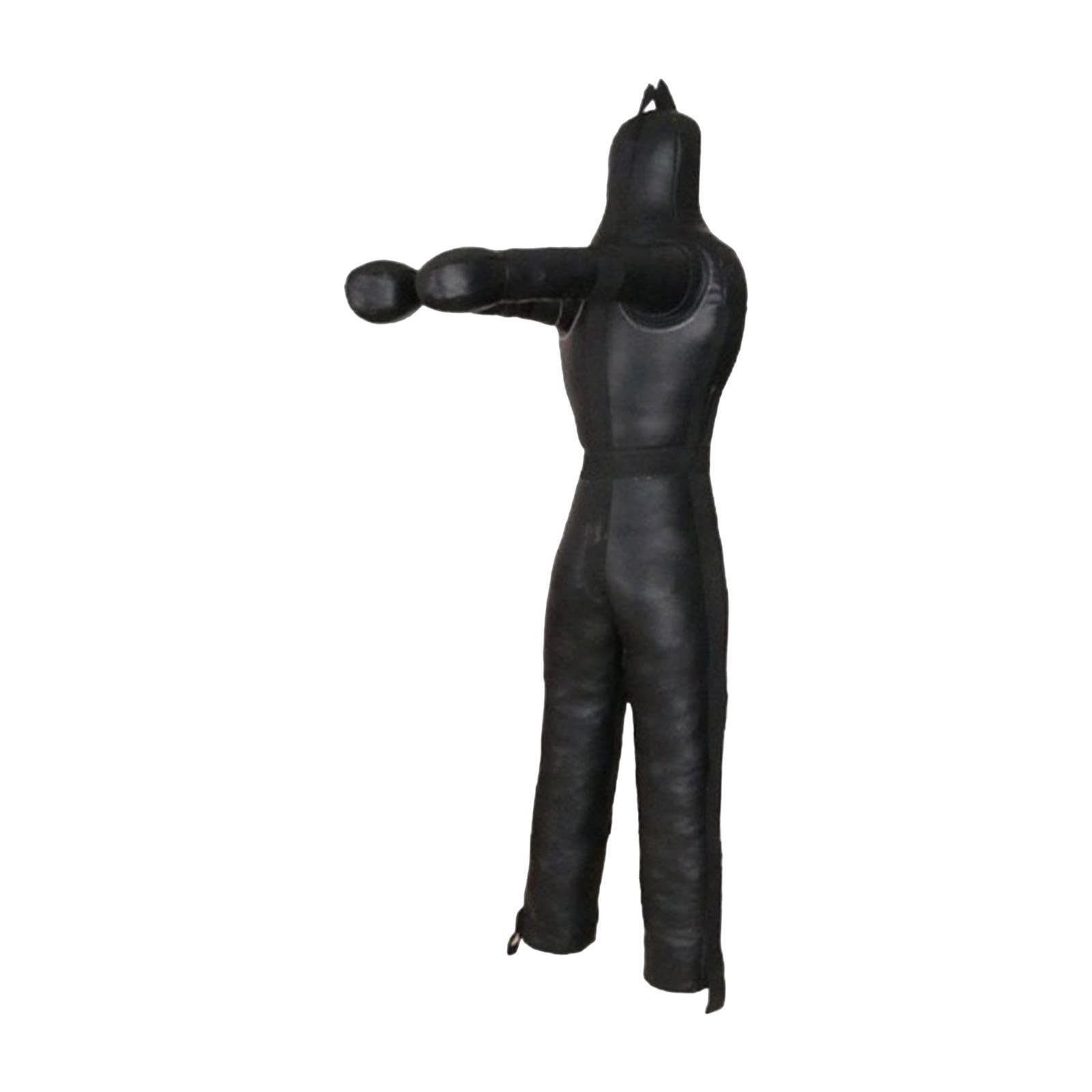 Wrestling Puppe für Erwachsene, Box Puppe, Leere Wrestling Abdeckung, sicher für Kinder und Erwachsene, Kampfsport, unbefüllt, Taekwondo Karate Übungspuppe für Männer