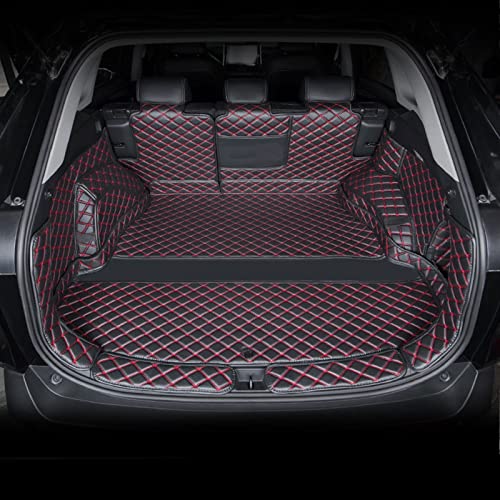 Tapis de coffre Toyota RAV4 2020-2022 en cuir haut de gamme
