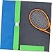 Happyyami 20PCS Tennis Court Markers Sturdy Spot Markers for Training Flat for Sports for Football and Tennis Training Aids Indoor/Outdoor Use