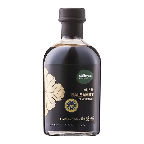 Naturata Bio Aceto Balsamico di Modena IGP, PREMIUM (1 x