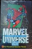 Marvel Universe Series III 3 Trading Cards Box - 36 Count