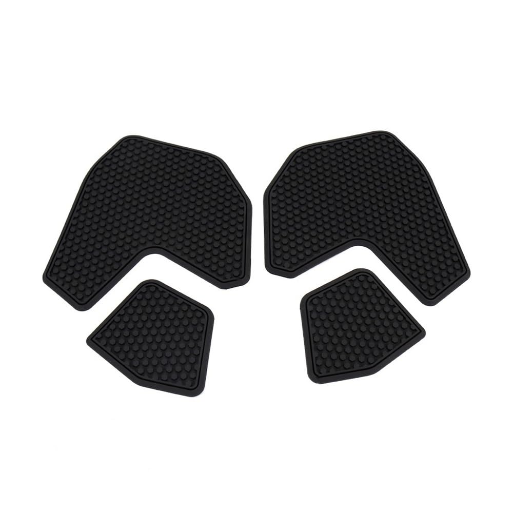 Protection réservoir moto caoutchouc antidérapant FZ-09