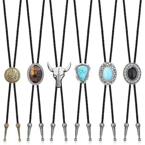 LOLIAS Bolo Tie Set Cover