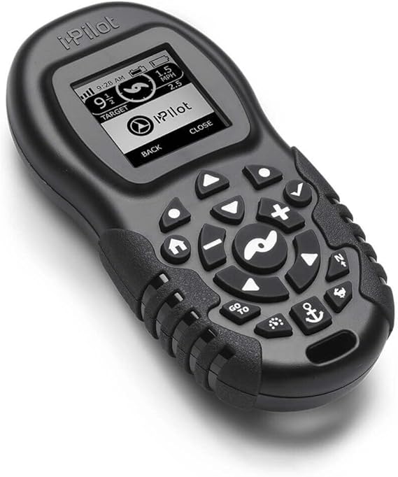 Minn Kota 1866550 Bluetooth i-Pilot System Remote