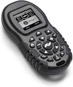 Minn Kota 1866550 Bluetooth i-Pilot System Remote