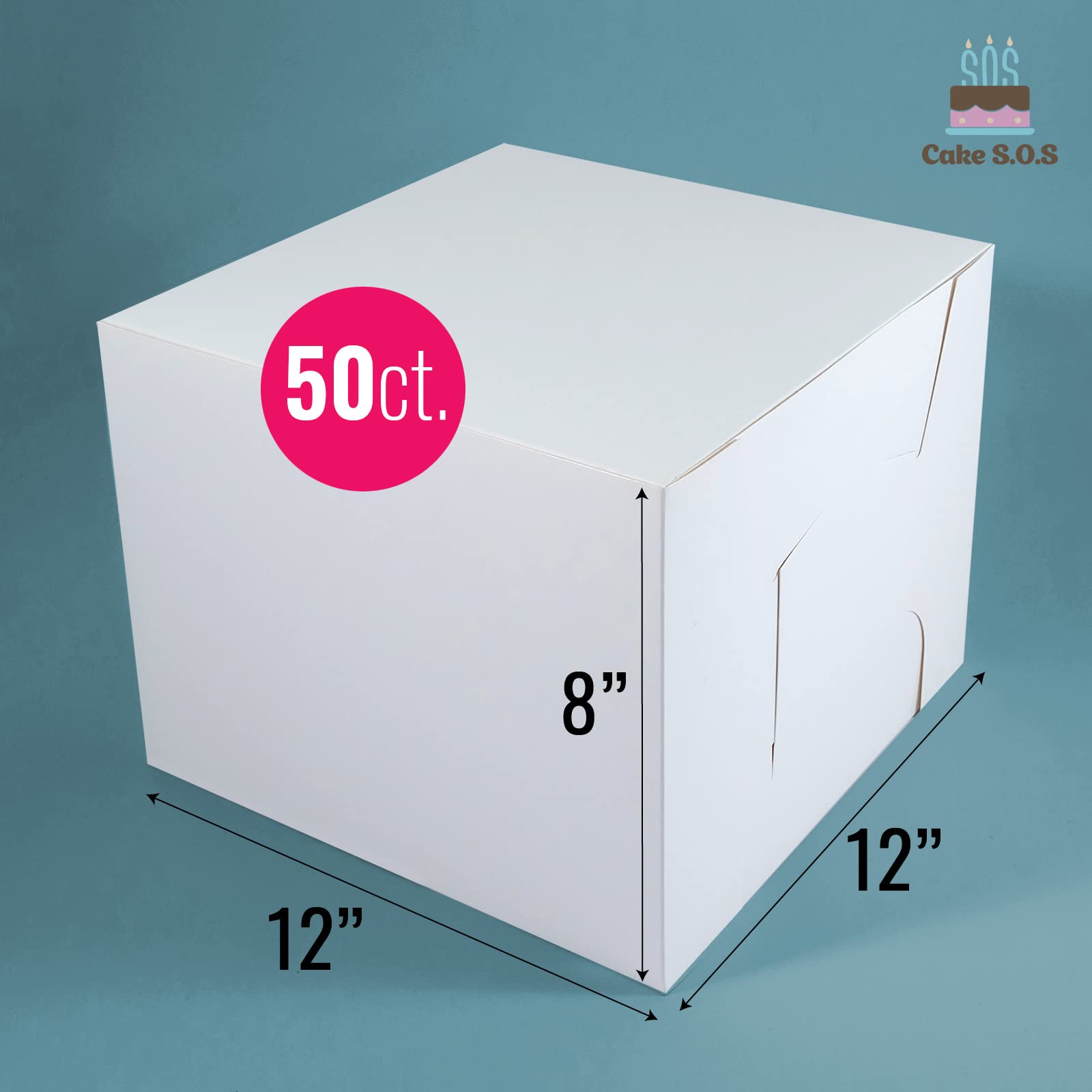 Para Caja De Exhibición De Acrílico Transparente, Caja De / | Meses Sin