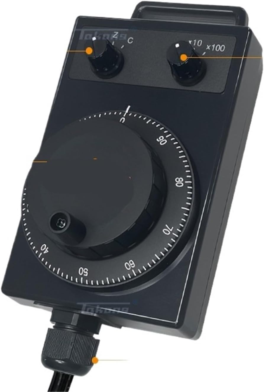 Electronic handwheel A860-0203-T010 T013 14 15 pulse generator with wire(A860-0203-T015)