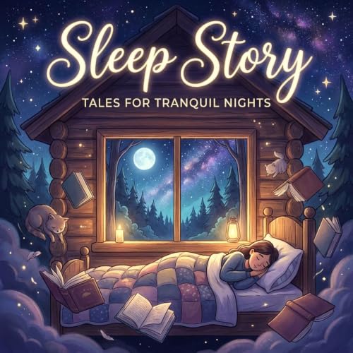 Sleep Stories Time Titelbild