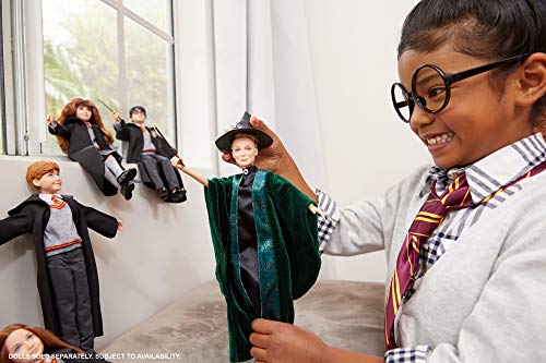 Mattel Harry Potter, Personaggio Professoressa
