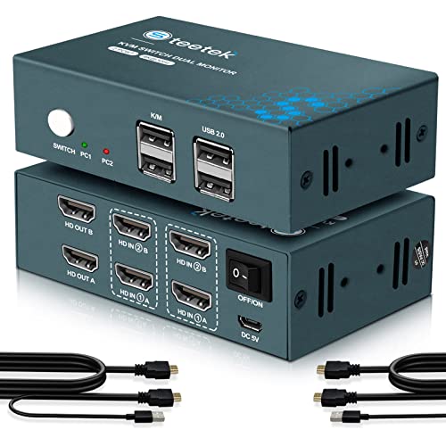 Best IP KVM Switch 4 Port TopRated Picks for 2024