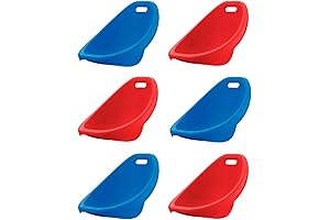 American Plastic Toys Scoop Rocker in Assorted Colors for Kids