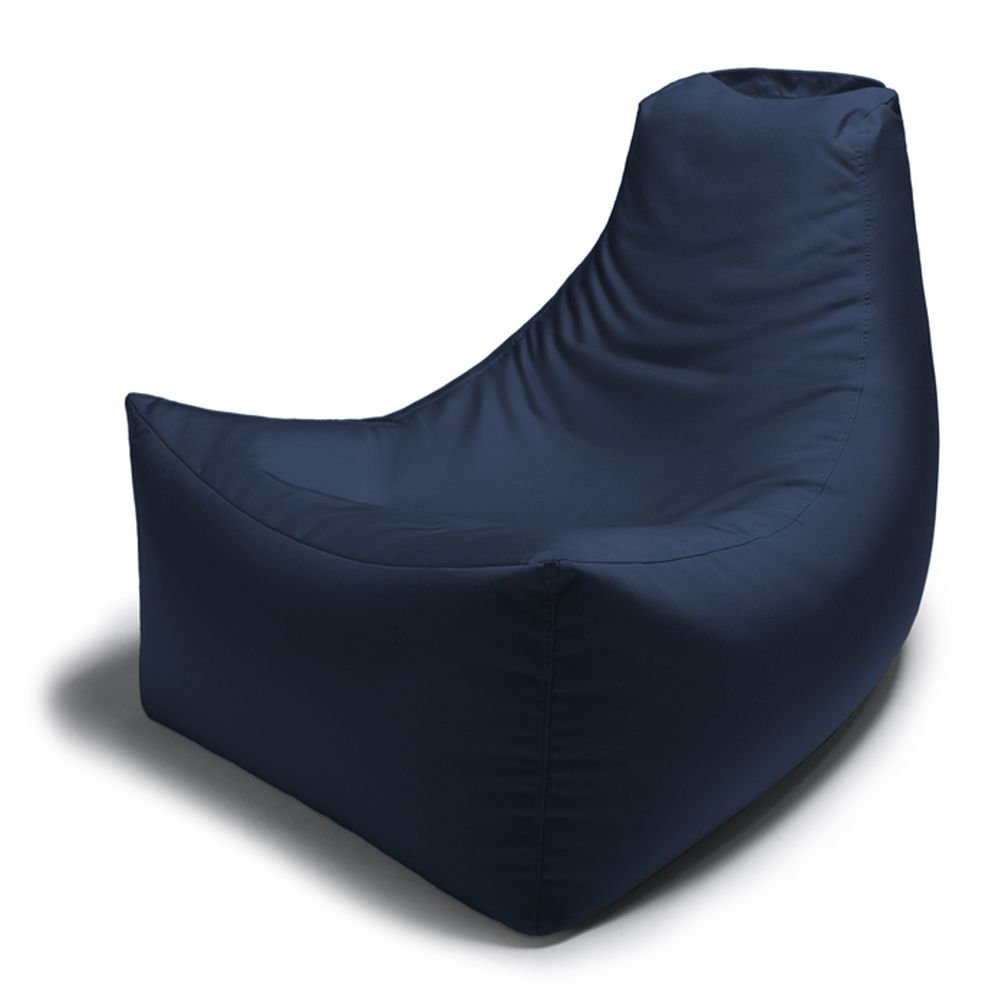 Jaxx Juniper Chaise Lounge, Navy