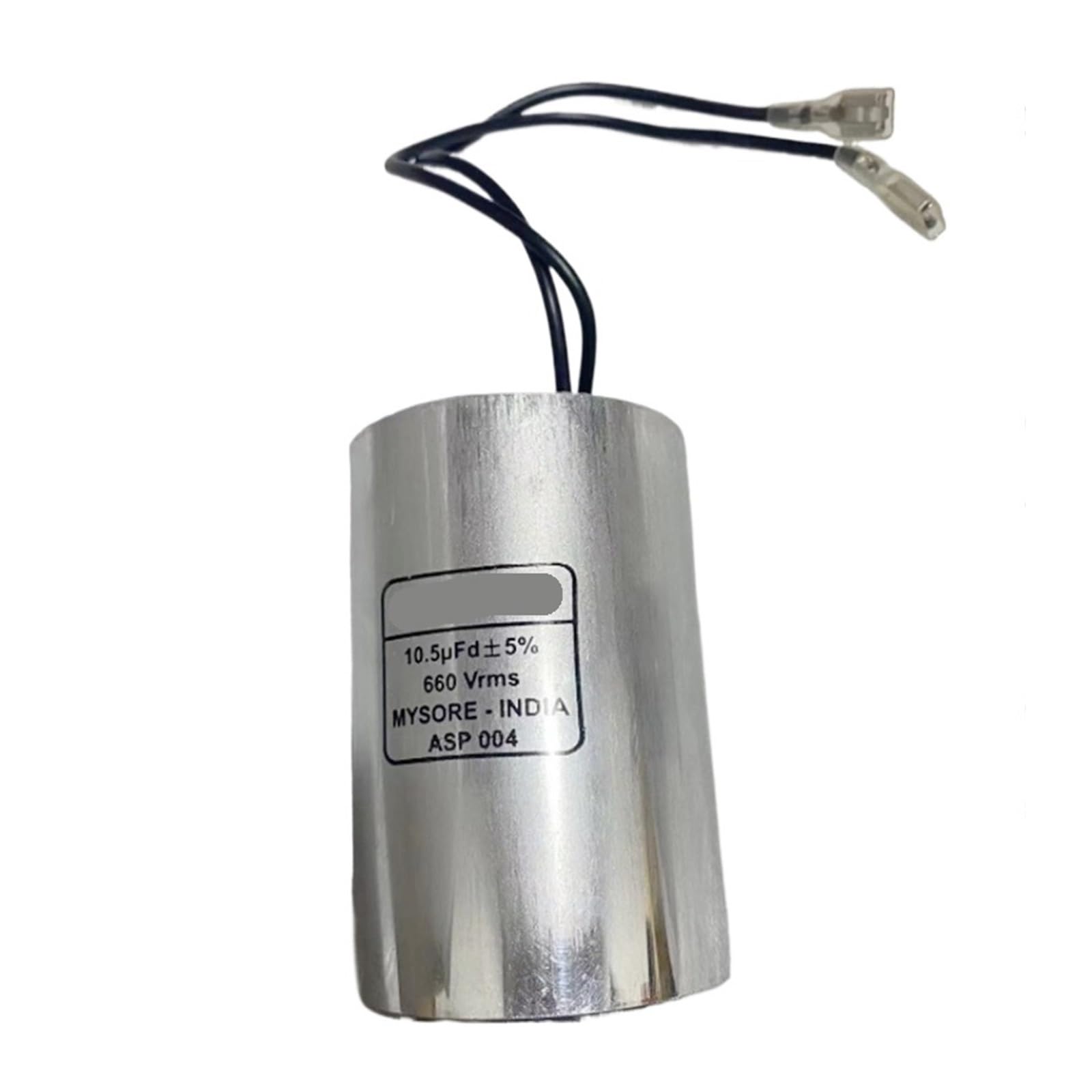 KSZHZYMGX 1PCS 6.6uf 10.5uf 12.5uf 12.6uf 660v capacitor(10.5uf)