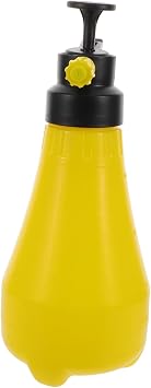 PRETYZOOM Car Cleaning Sprayer Bottle 1.8l Pressure Sprayer for Car