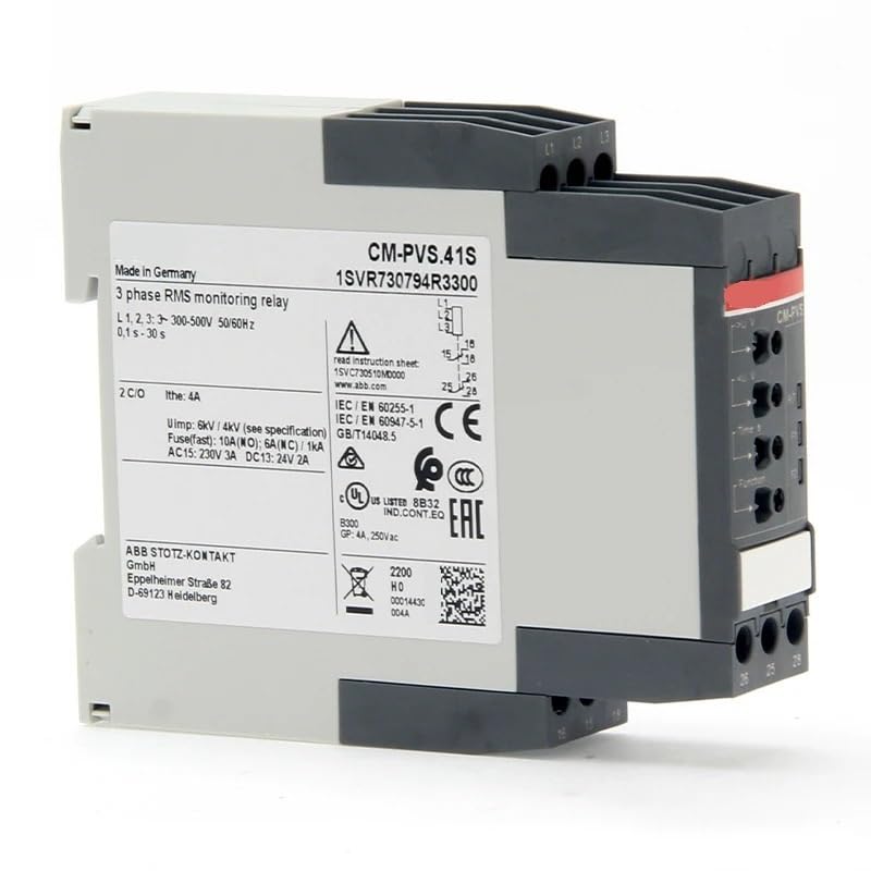 Relay 24-48VDC 24-240VAC Product ID 1SVR500210R0100