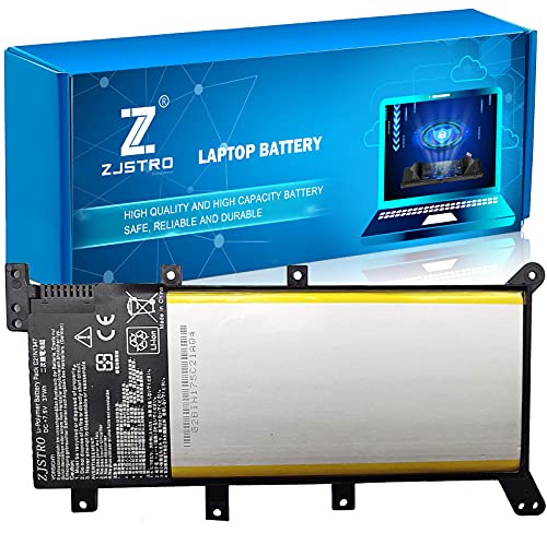 ZJSTRO C21N1347 Batería para ASUS X555 X555L X555LA X555LB X555LD X555LF A555 A555L F555 F555L F555LD K555 K555L K555LD...