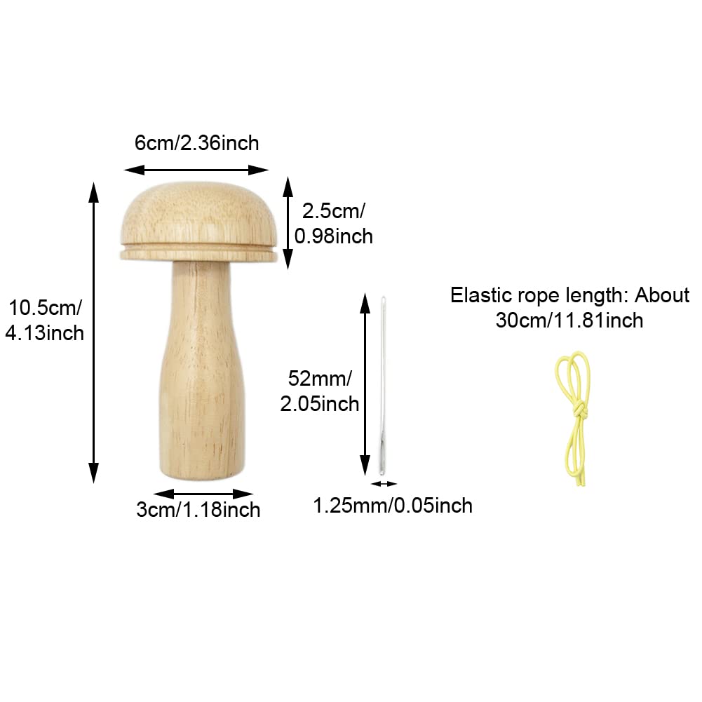 Set Voor Patch Darning Met Weefraampjes,Multifunctionele Snel Te